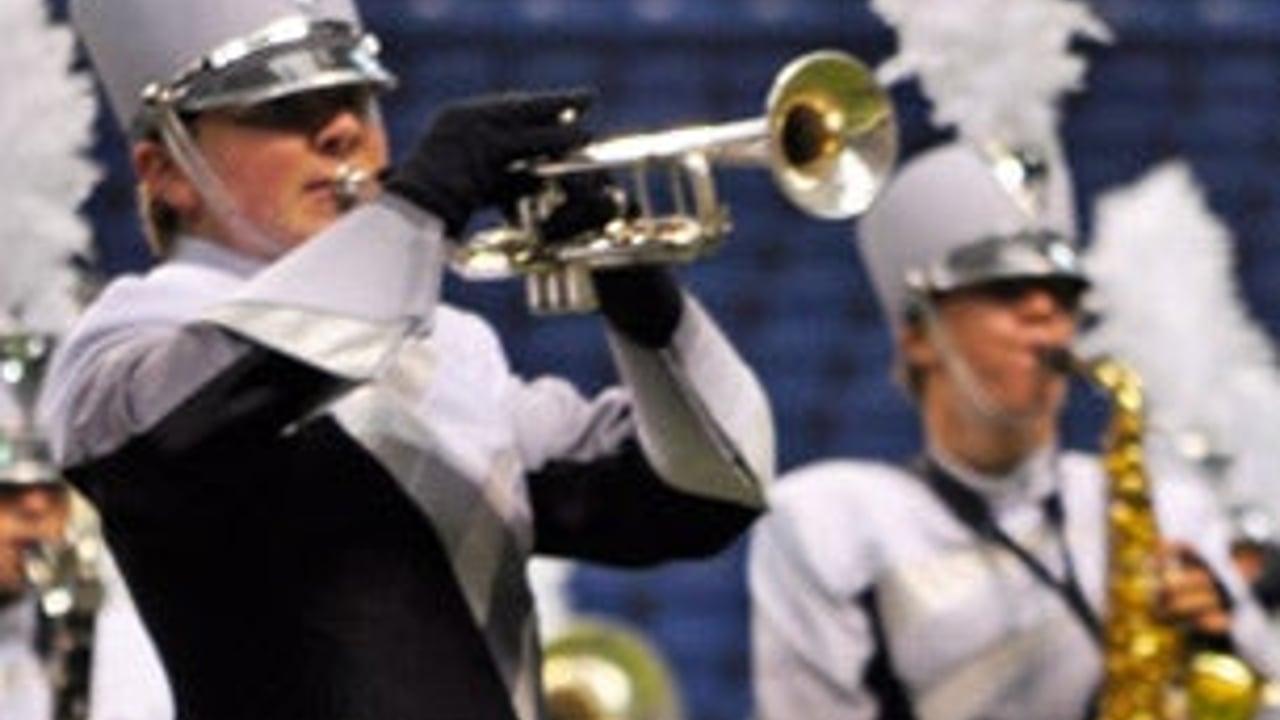 U.I.L. State Marching Band Contest