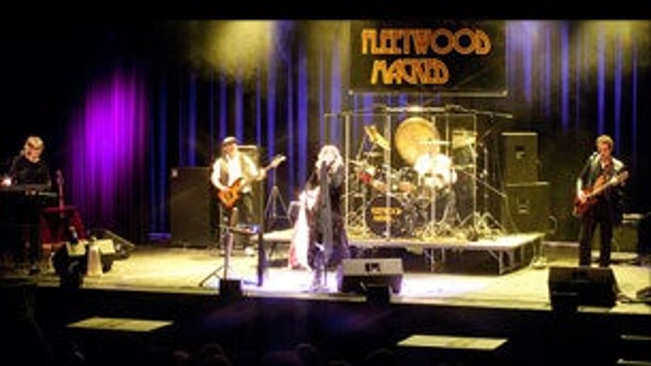 Fleetwood Macked - The Ultimate Tribute to Fleetwood Mac 