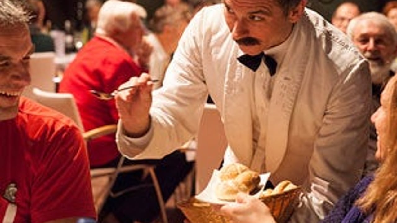 Faulty Towers The Dining Experience