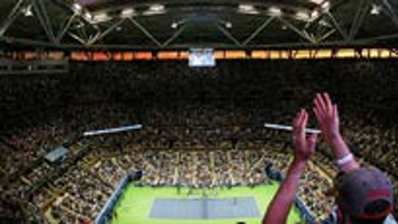 Arthur Ashe Stadium