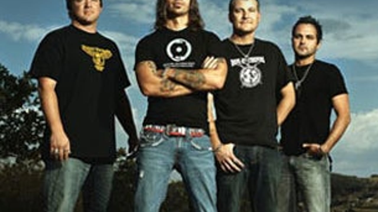 Cross Canadian Ragweed