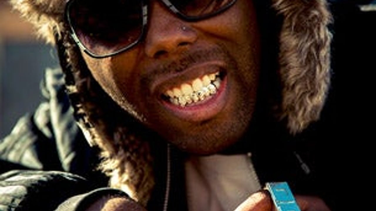 Jarren Benton