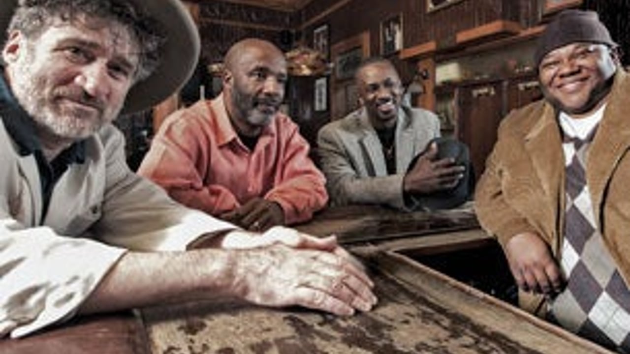 Jon Cleary & the Absolute Monster Gentlemen