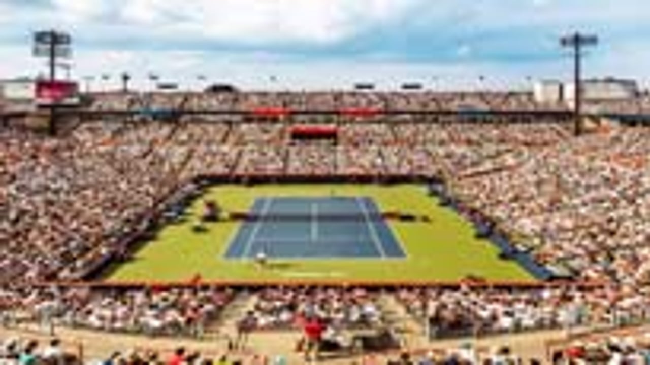 Centre Court - IGA Stadium