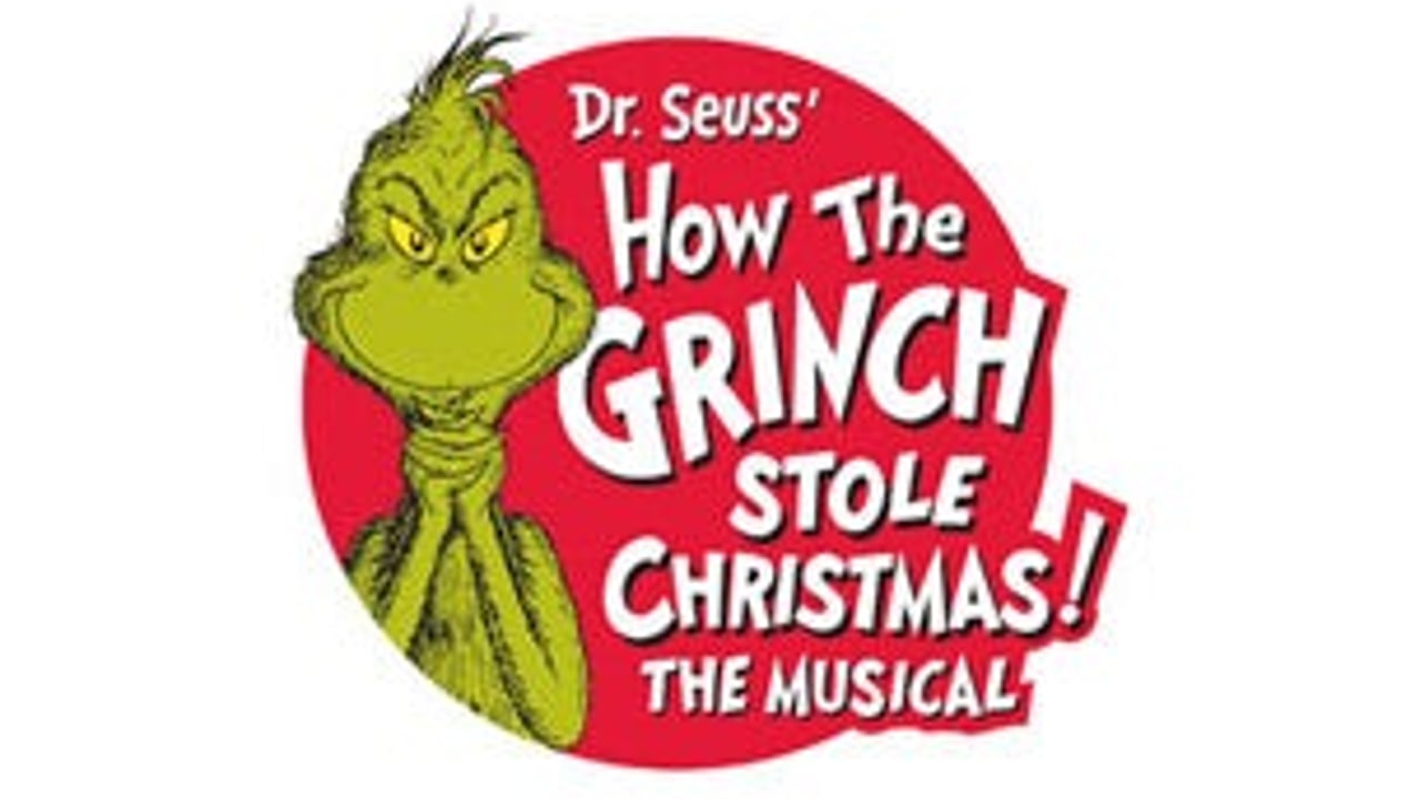 Dr. Seuss' How the Grinch Stole Christmas the Musical (Chicago)