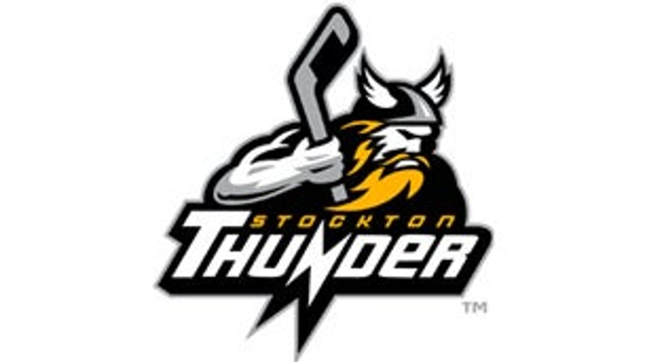 Stockton Thunder vs. Oceanside HC