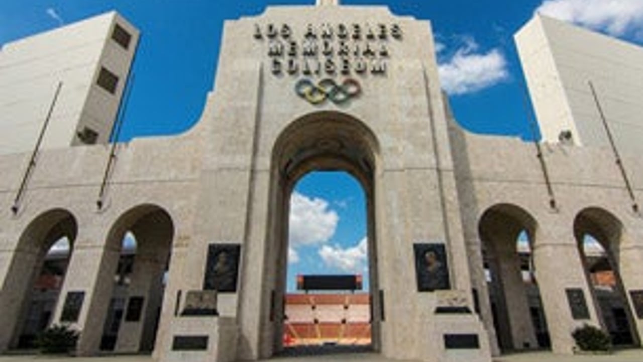 Los Angeles Coliseum Historic Tours