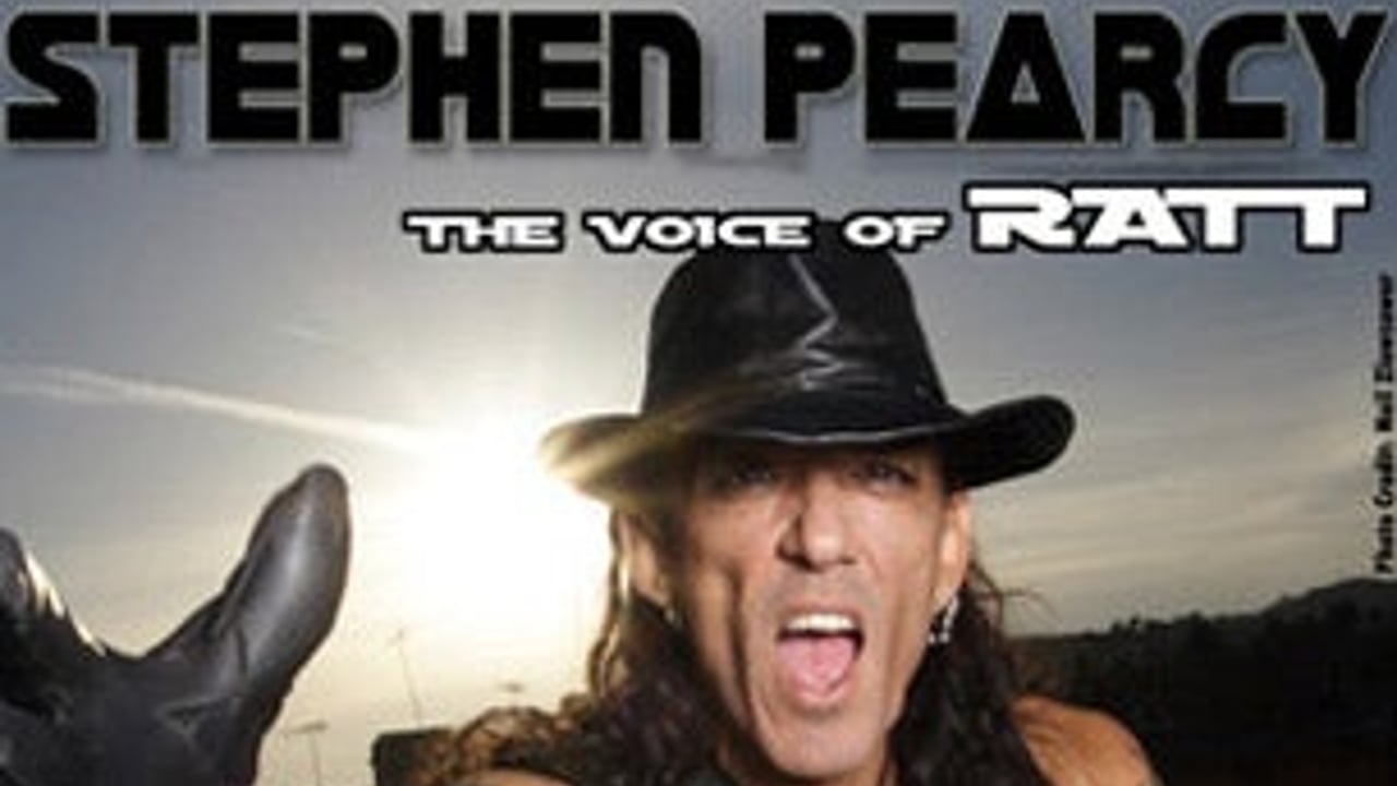 Stephen Pearcy: the Voice of Ratt