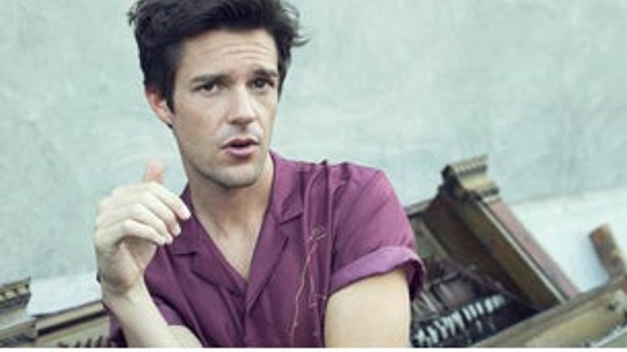 Brandon Flowers