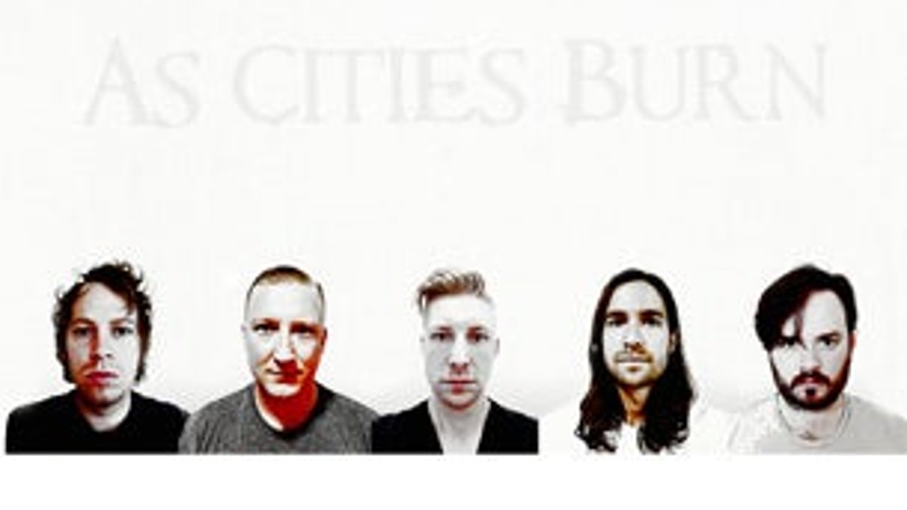 As Cities Burn