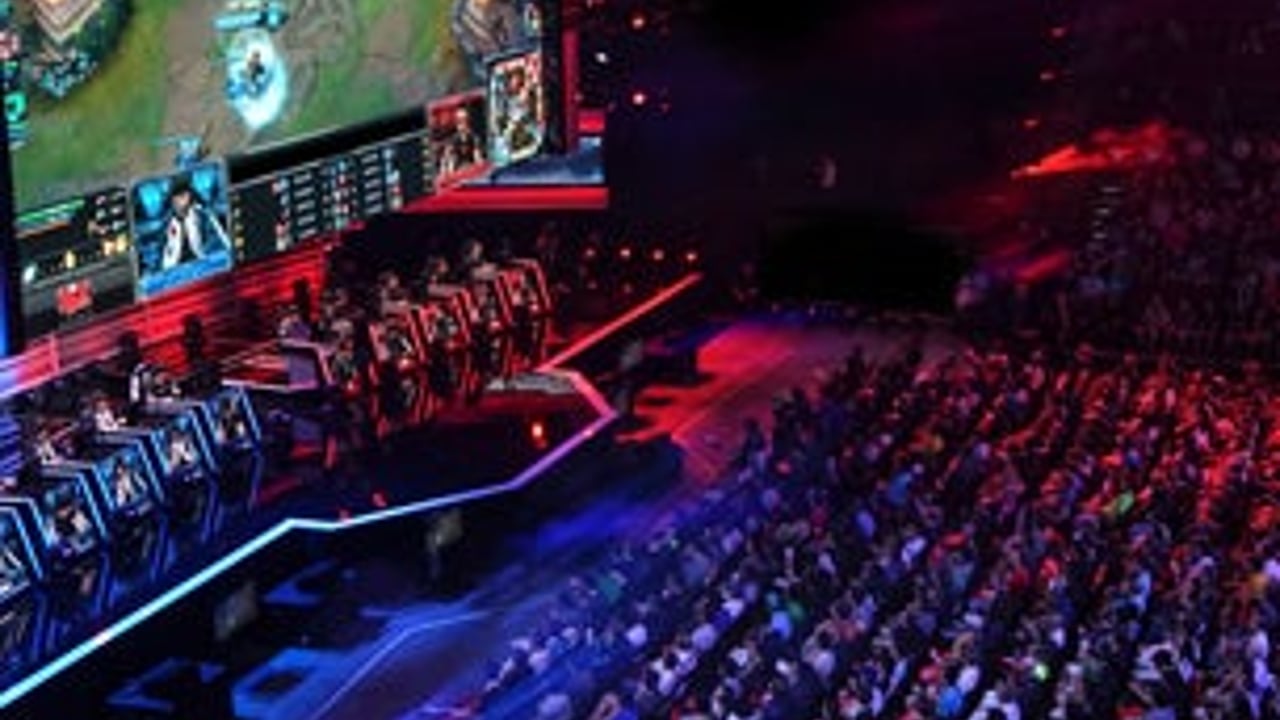 League of Legends World Championships