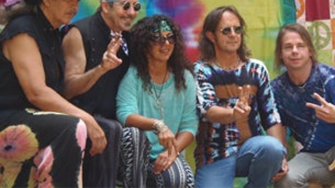 Back To the Garden 1969 -- The Woodstock Experience