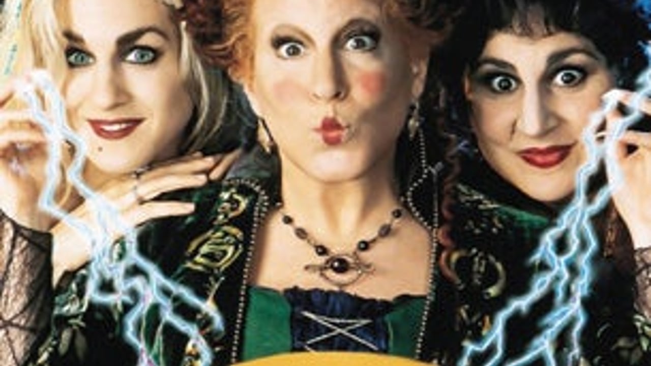 Hocus Pocus: The Taste-A-Long Experience