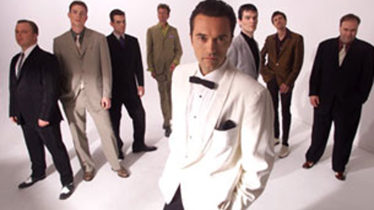 Cherry Poppin Daddies