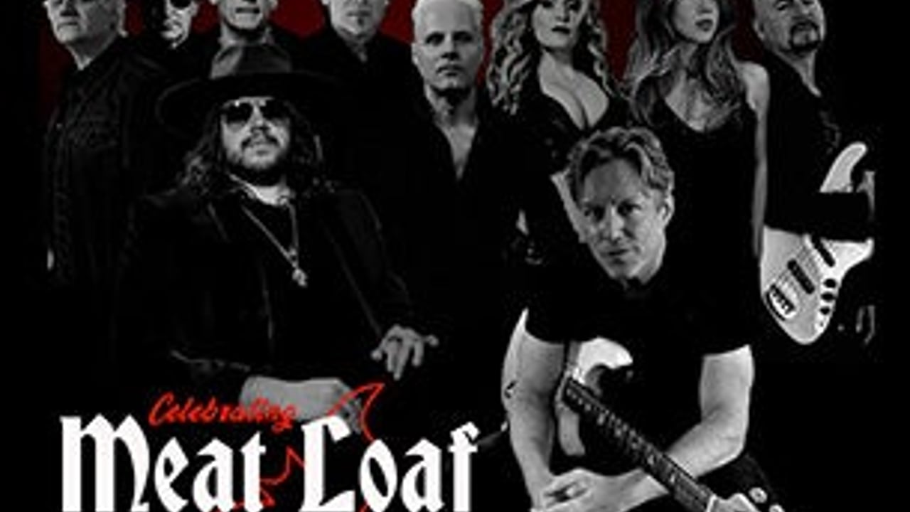 Celebrating Meat Loaf