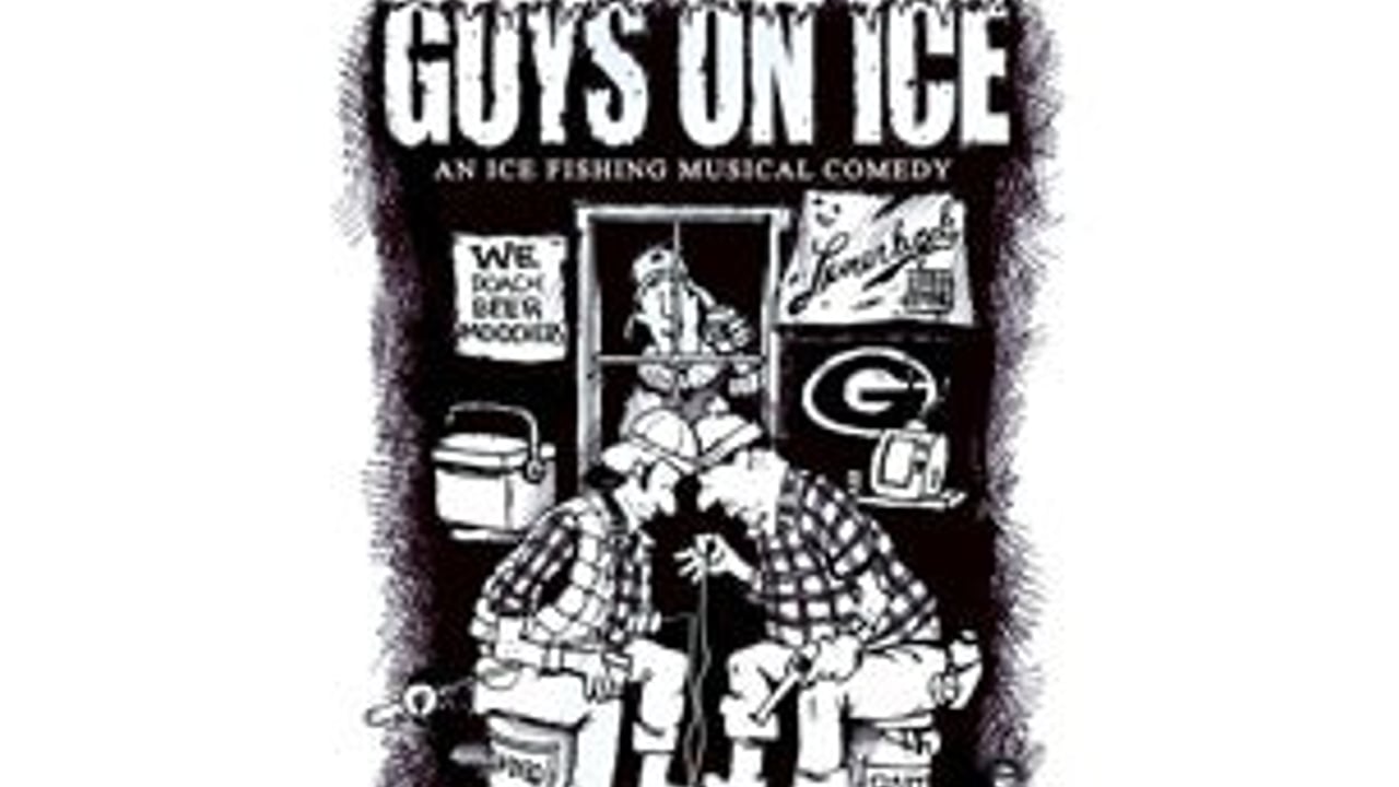 Guys On Ice