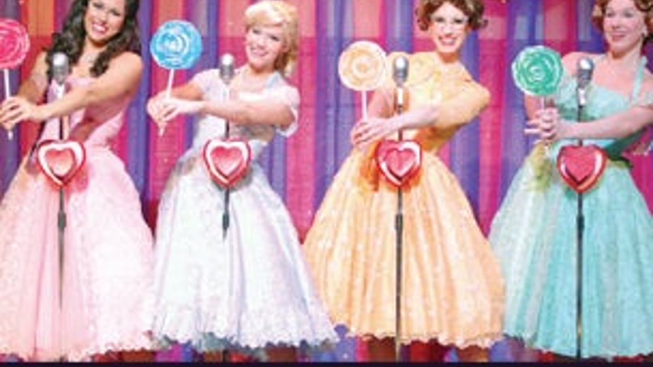 The Marvelous Wonderettes