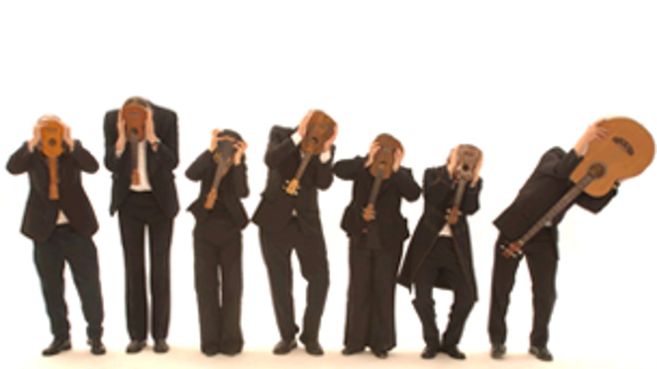Ukulele Orchestra of Great Britain