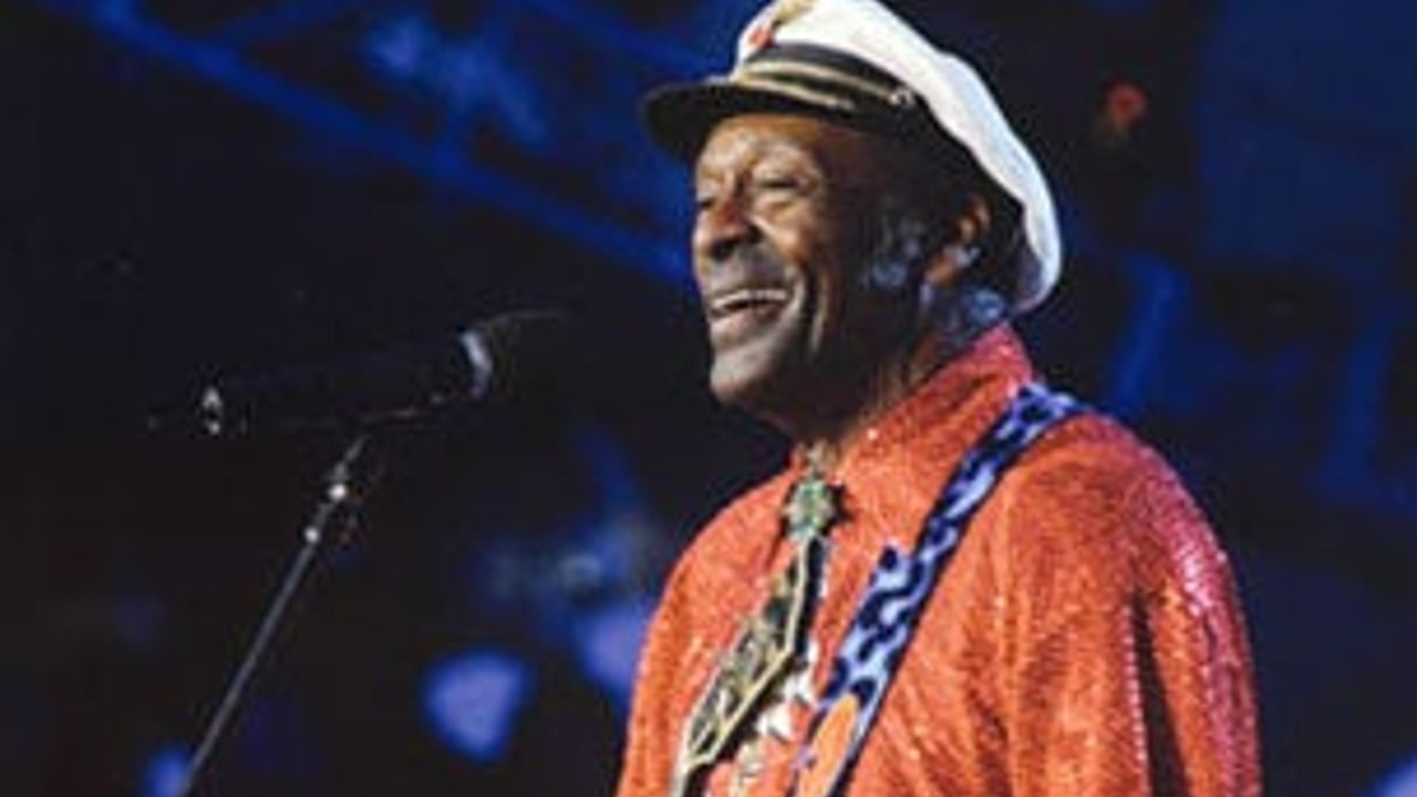 Chuck Berry
