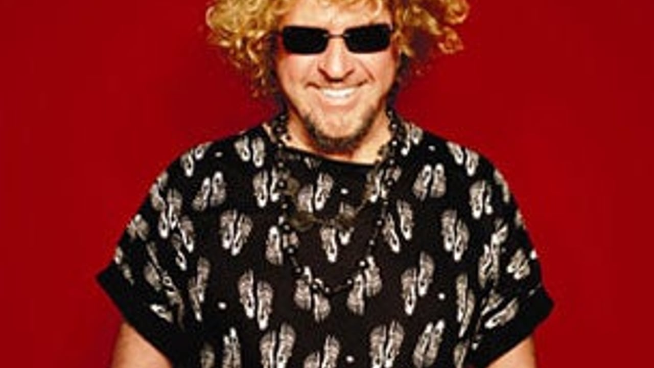 Sammy Hagar