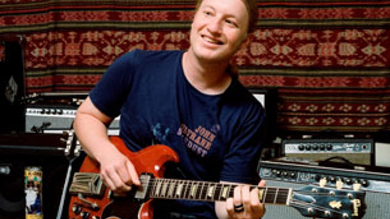 Derek Trucks