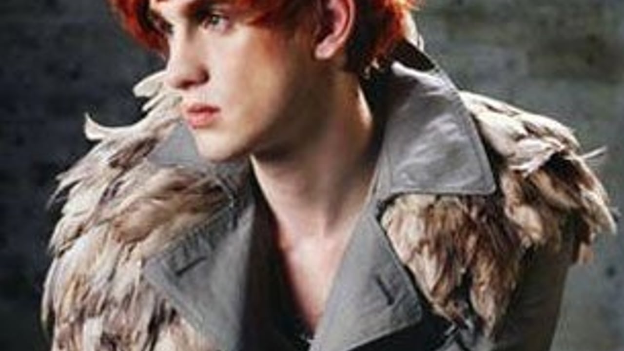 Patrick Wolf (21 and Over)