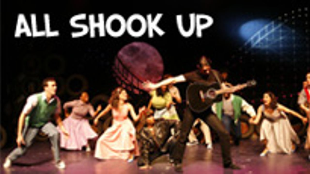 All Shook Up