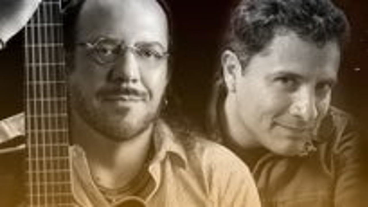 Fernando Delgadillo y Alejandro Filio