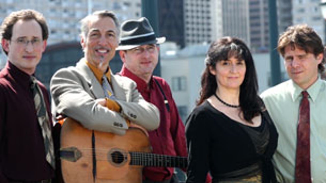 The Hot Club of San Francisco