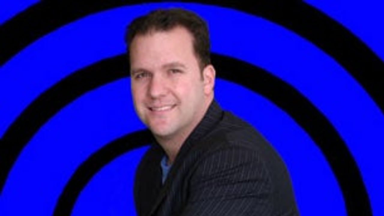 Frank Santos the R-Rated Hypnotist