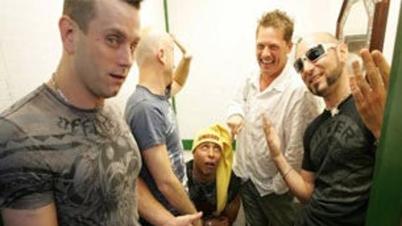 Darik and the Funbags (21 and Over)