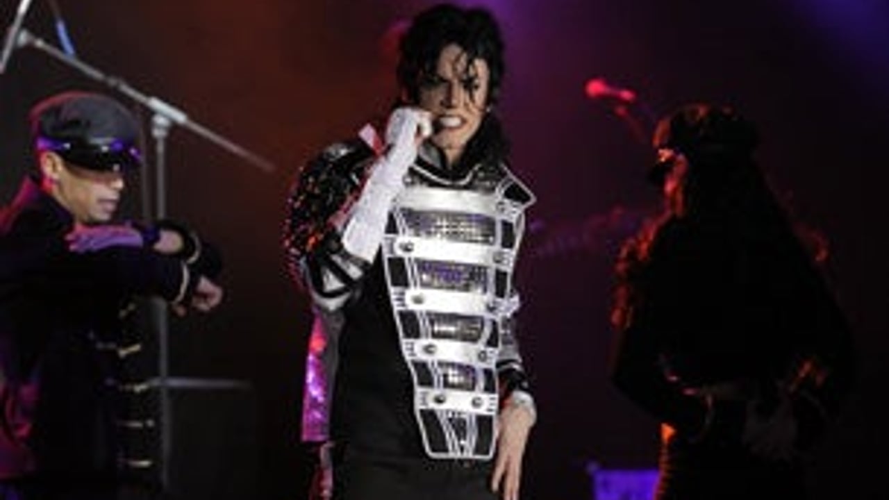 Michael Jackson Thriller Party