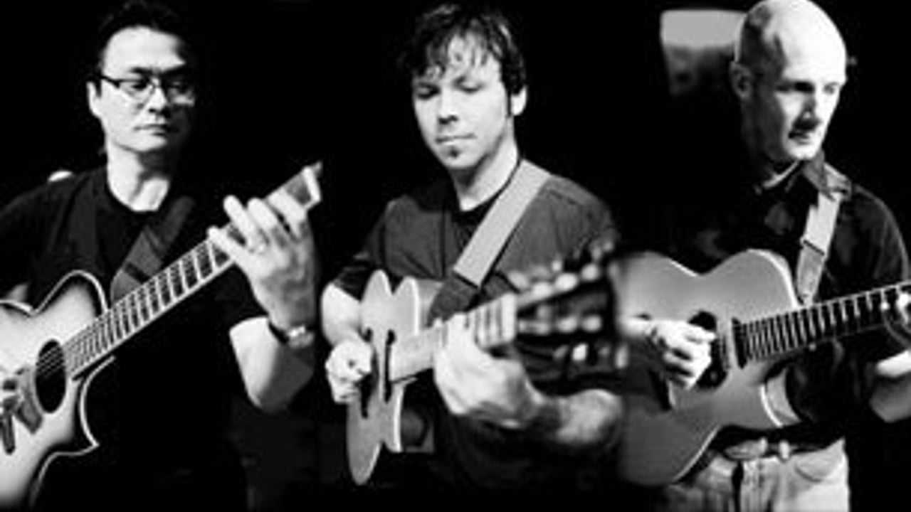 California Guitar Trio