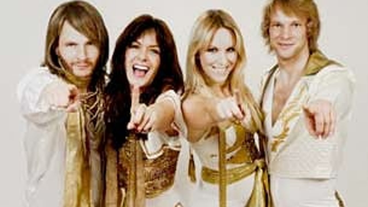 The Music of Abba