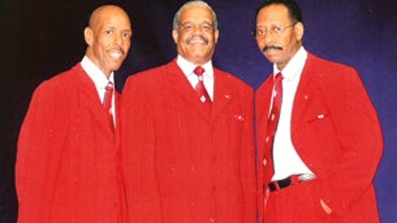 Russell Thompkins JR & the New Stylistics