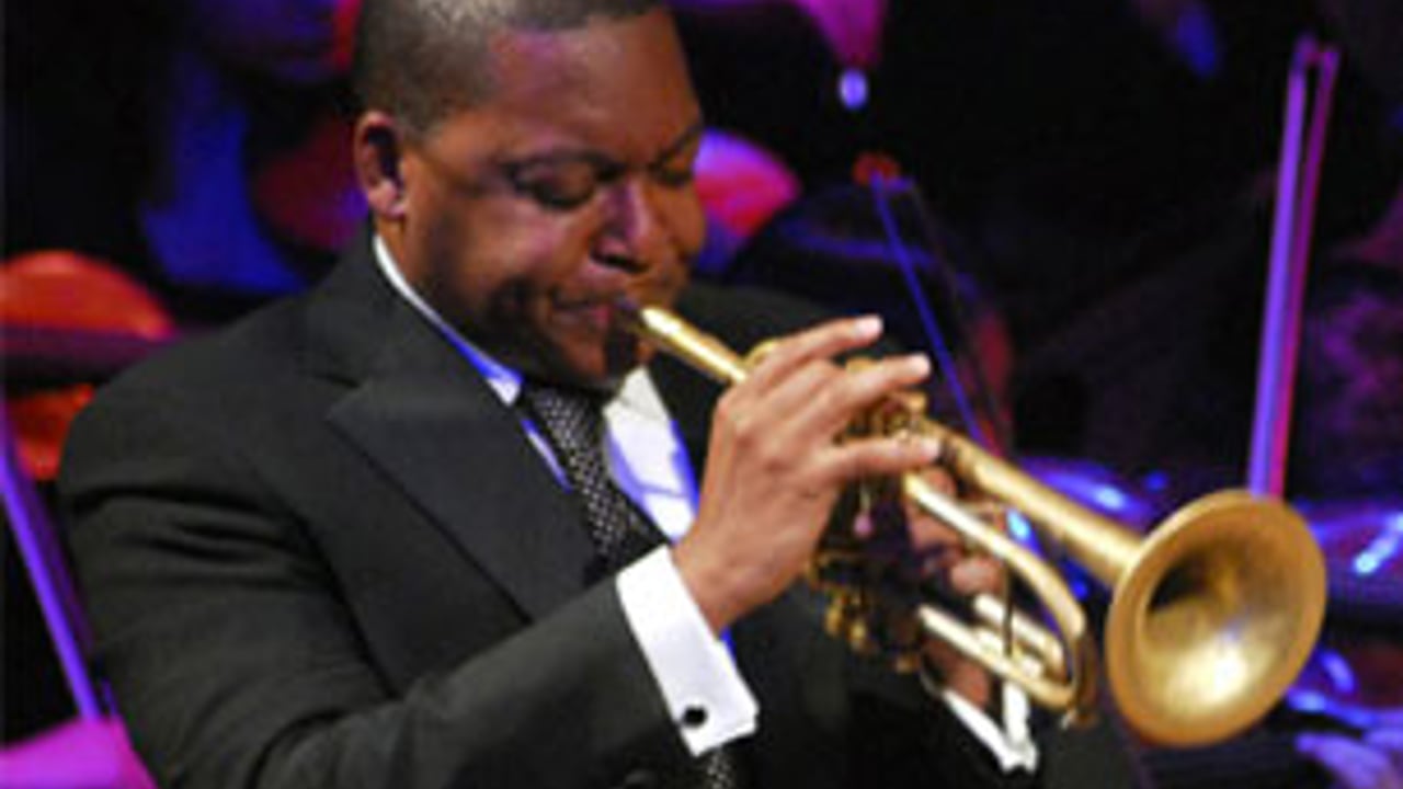 Jazz At Lincoln Center