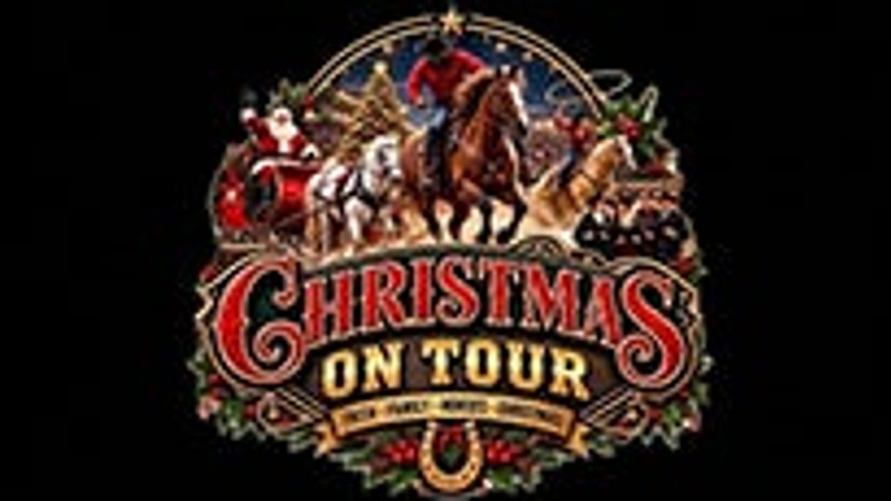 Christmas On Tour