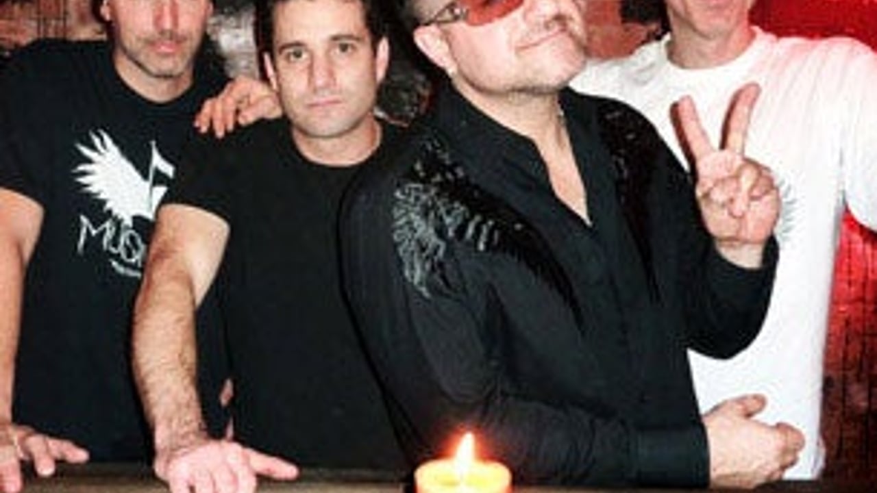 Unforgettable Fire
