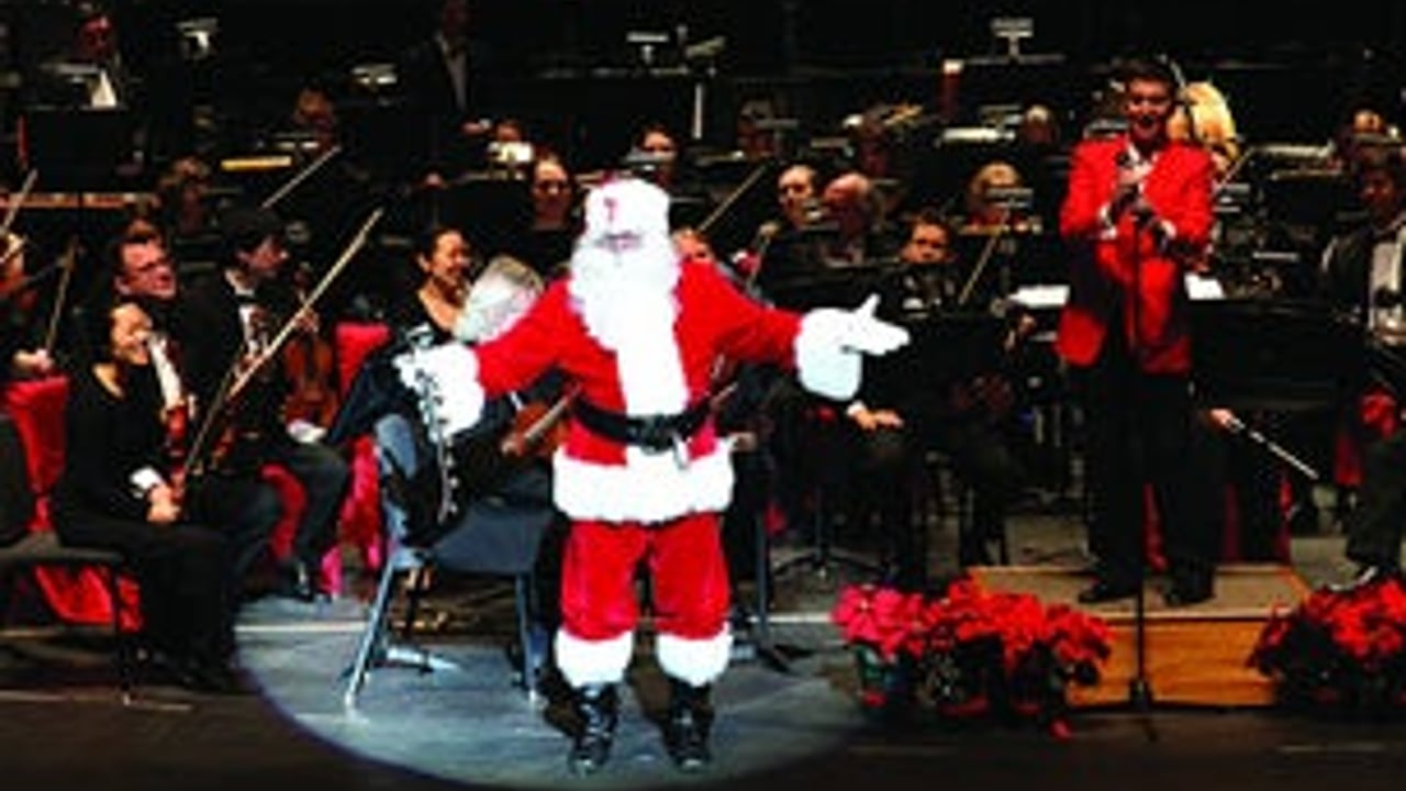 Holiday Pops: Jazzy Winter Wonderland