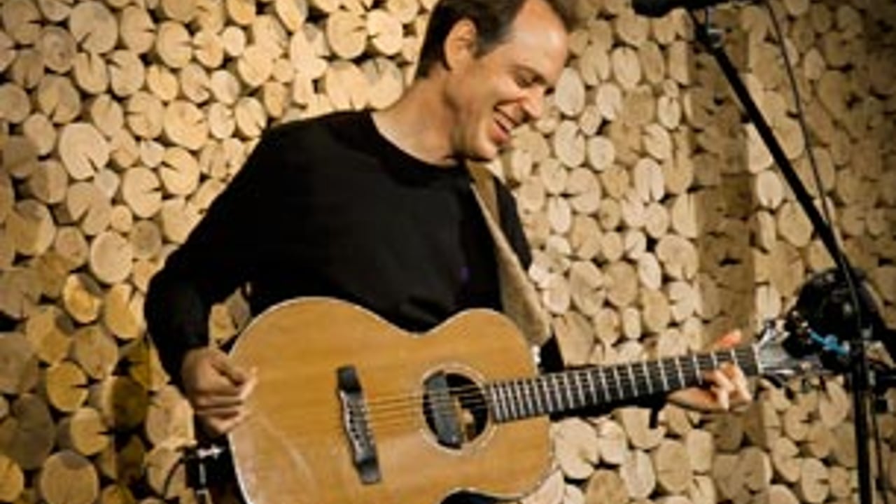 David Wilcox