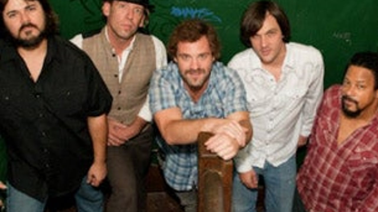 Honey Island Swamp Band