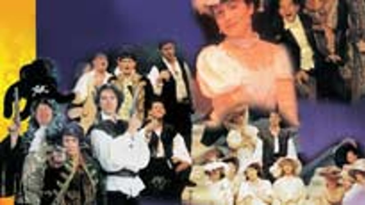 Pirates of Penzance