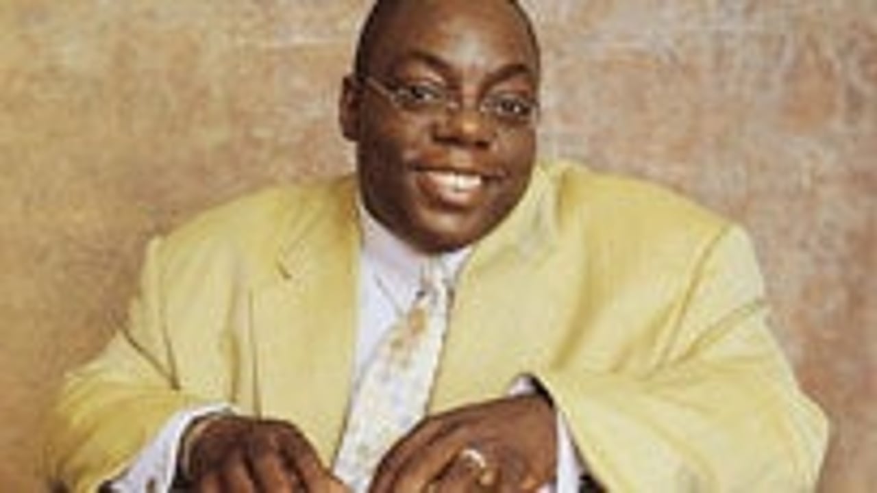 Cyrus Chestnut Trio