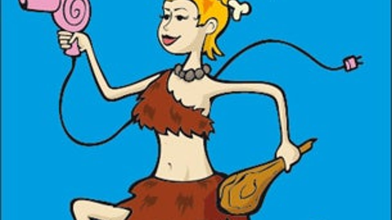 Cavewoman