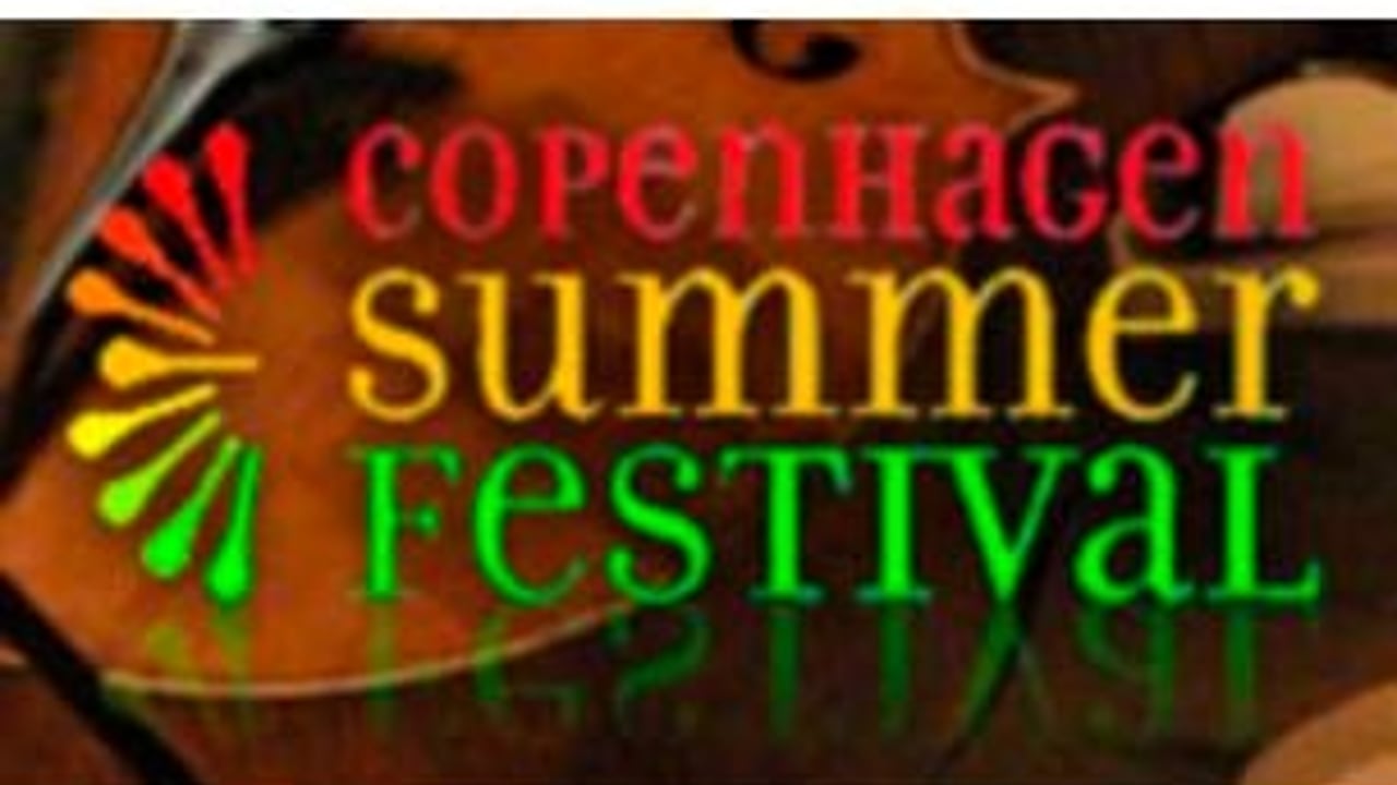 Copenhagen Summer Festival
