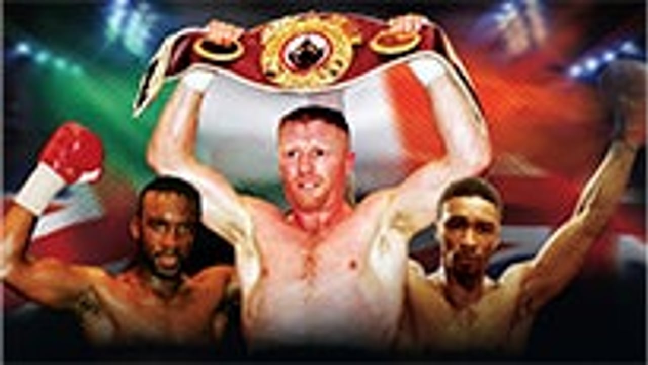A Night of Boxing Legends Live