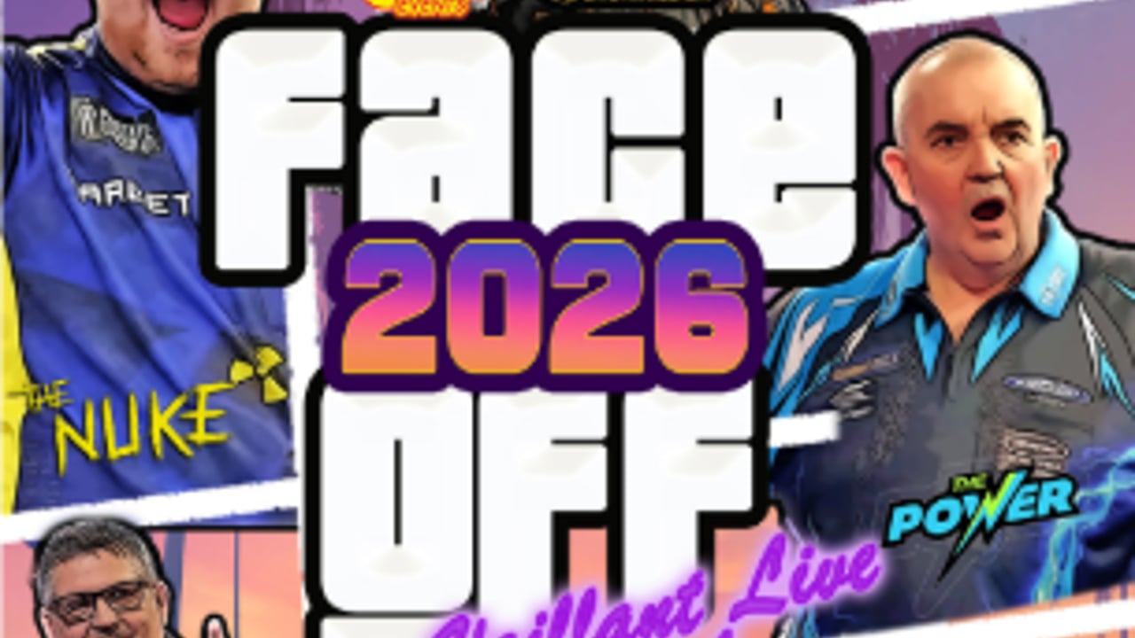 Face Off 2026 - Live Lounge Premium Package