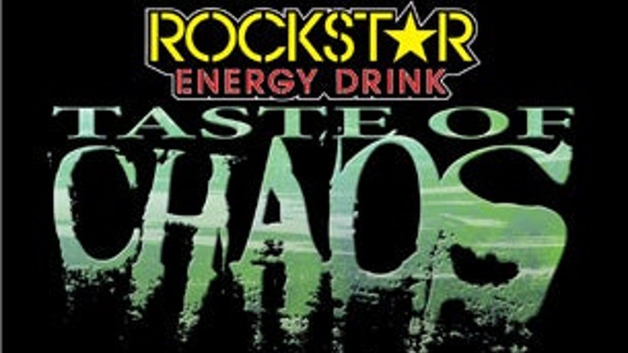 Taste of Chaos w/ Hollywood Undead