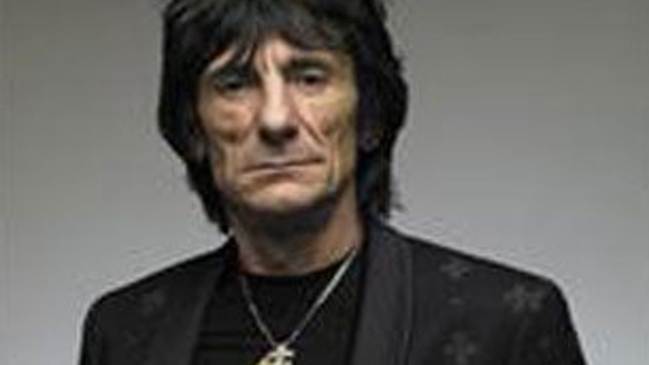 Ronnie Wood