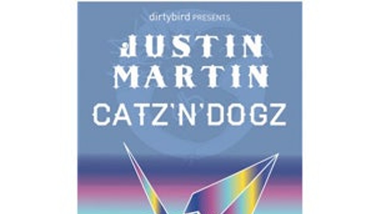 Justin Martin